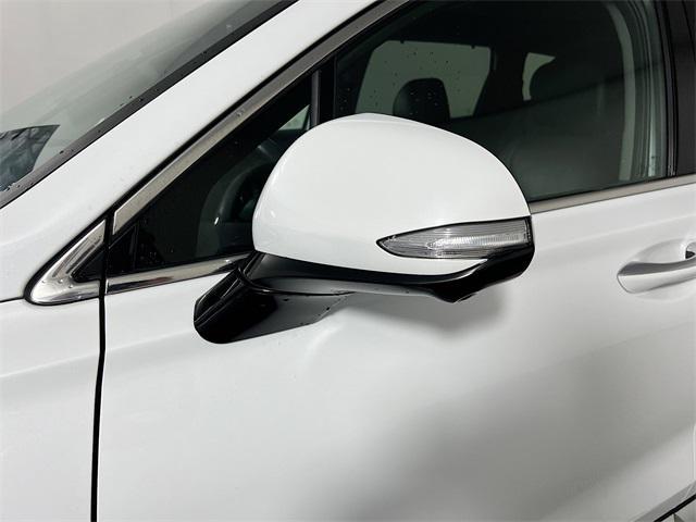 used 2023 Hyundai Santa Fe car, priced at $25,857