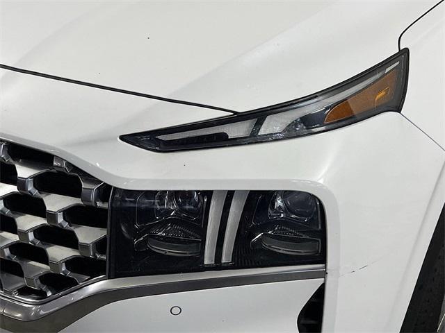 used 2023 Hyundai Santa Fe car, priced at $25,857