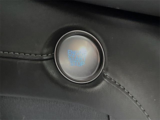 used 2023 Hyundai Santa Fe car, priced at $25,857