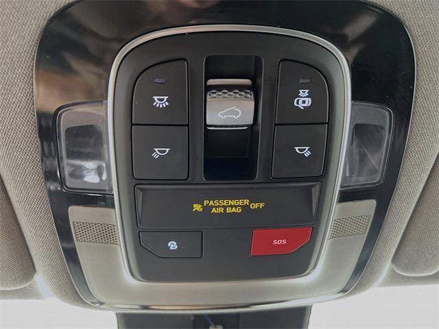 used 2023 Hyundai Santa Fe car, priced at $25,857