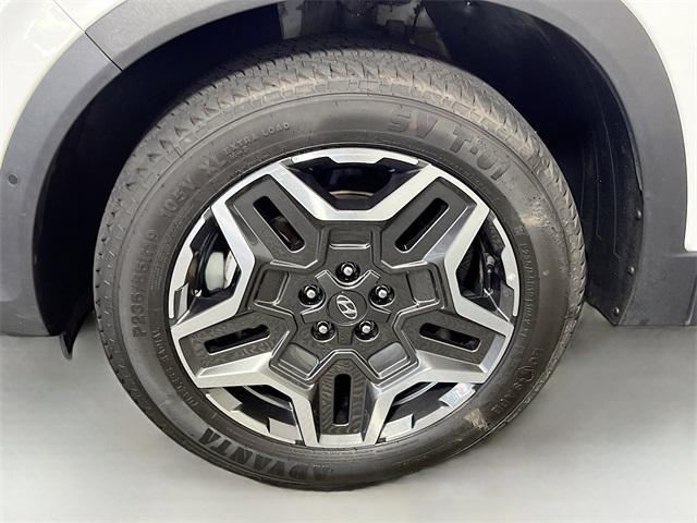 used 2023 Hyundai Santa Fe car, priced at $25,857
