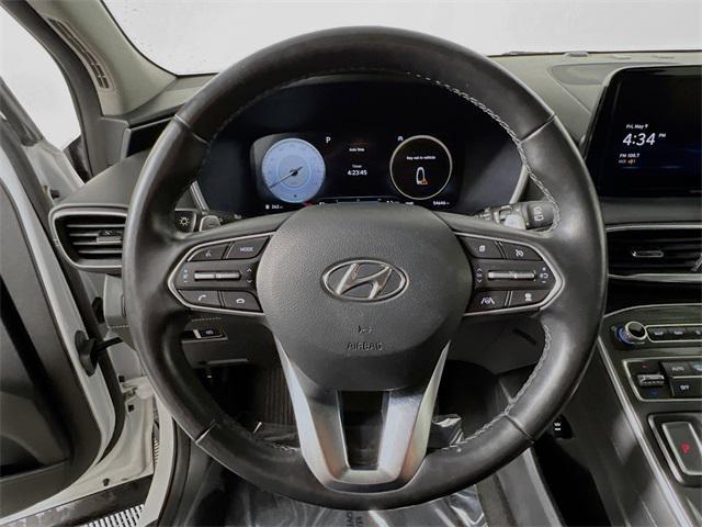 used 2023 Hyundai Santa Fe car, priced at $25,857