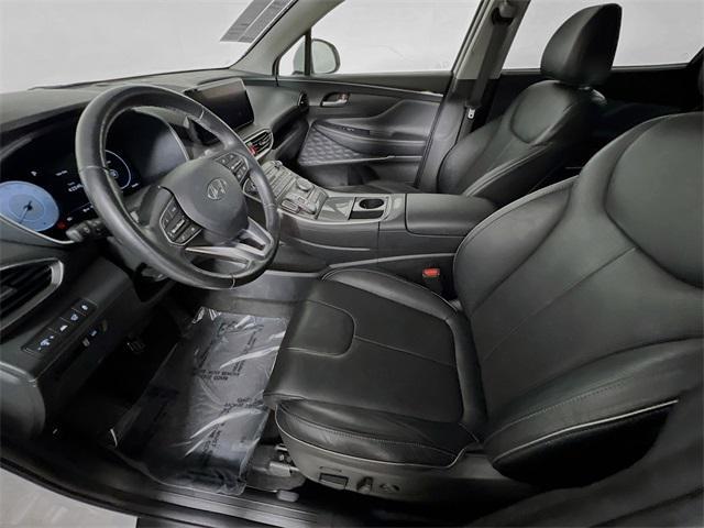 used 2023 Hyundai Santa Fe car, priced at $25,857