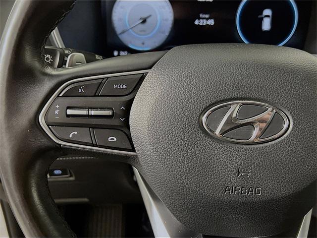 used 2023 Hyundai Santa Fe car, priced at $25,857