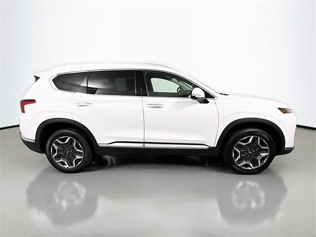 used 2023 Hyundai Santa Fe car, priced at $25,857