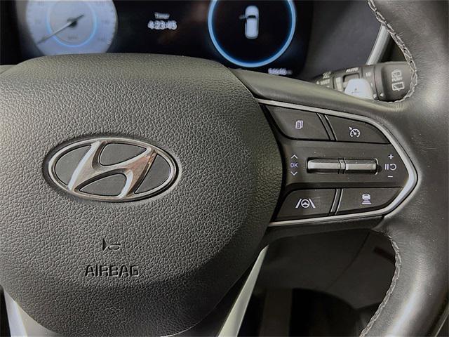 used 2023 Hyundai Santa Fe car, priced at $25,857