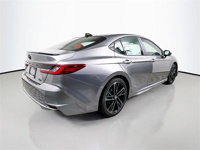 new 2026 Toyota Camry car, priced at $38,355