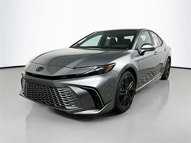 new 2026 Toyota Camry car, priced at $38,355