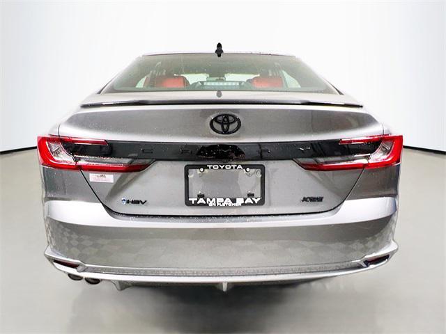 new 2026 Toyota Camry car, priced at $38,355