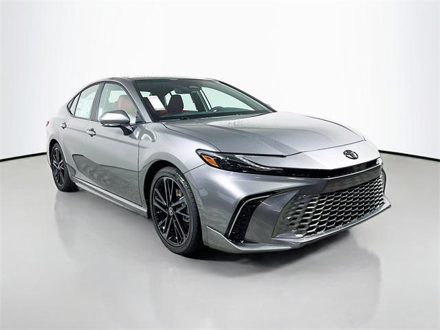 new 2026 Toyota Camry car, priced at $38,355