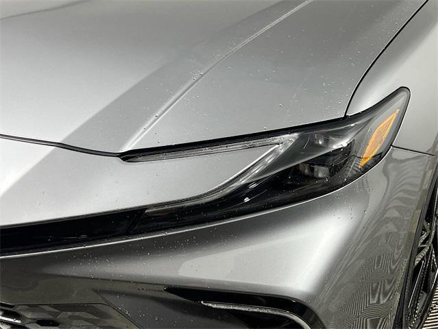 new 2026 Toyota Camry car, priced at $38,355