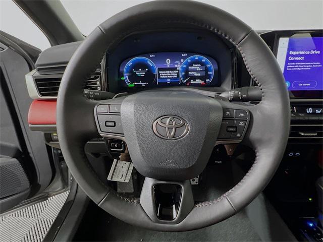 new 2026 Toyota Camry car, priced at $38,355