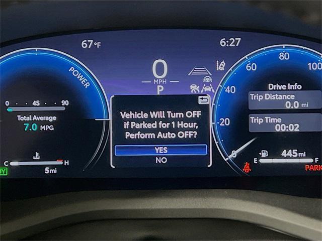 new 2026 Toyota Camry car, priced at $38,355