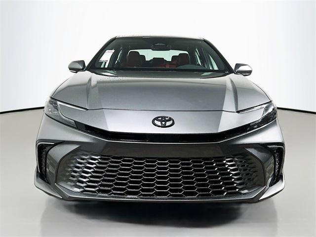 new 2026 Toyota Camry car, priced at $38,355