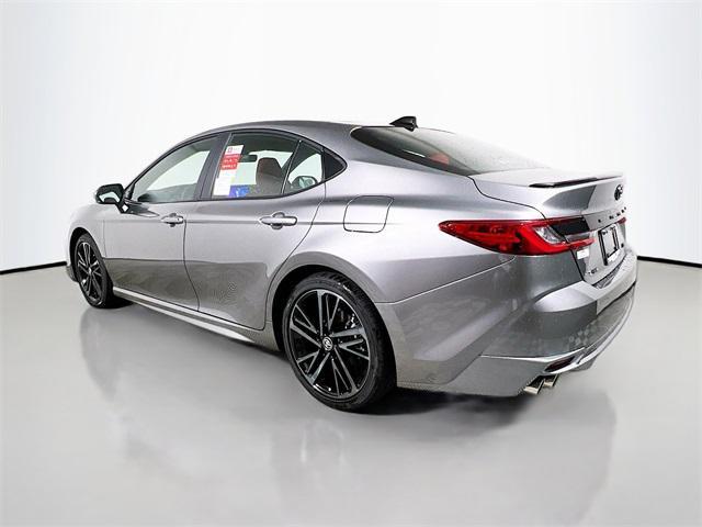 new 2026 Toyota Camry car, priced at $38,355