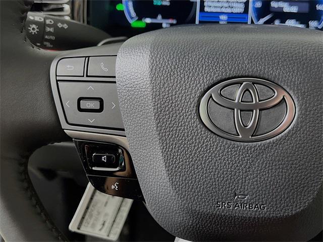 new 2026 Toyota Camry car, priced at $38,355