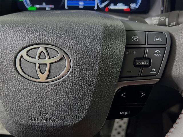 new 2026 Toyota Camry car, priced at $38,355