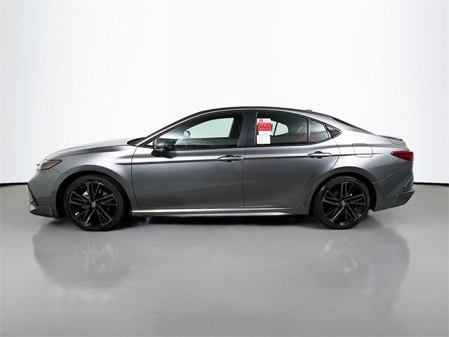 new 2026 Toyota Camry car, priced at $38,355