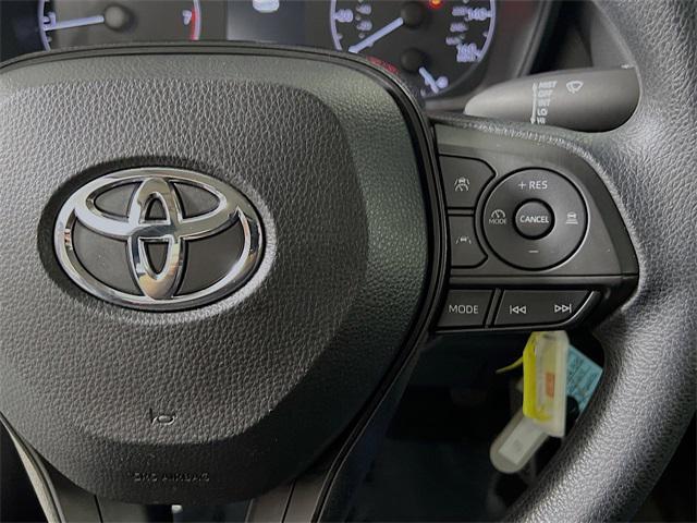 used 2024 Toyota Corolla car, priced at $19,486