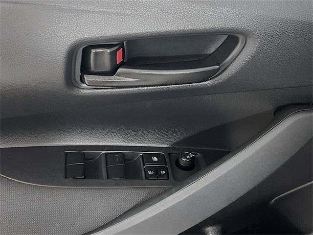used 2024 Toyota Corolla car, priced at $19,486