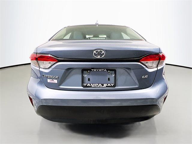 used 2024 Toyota Corolla car, priced at $19,486