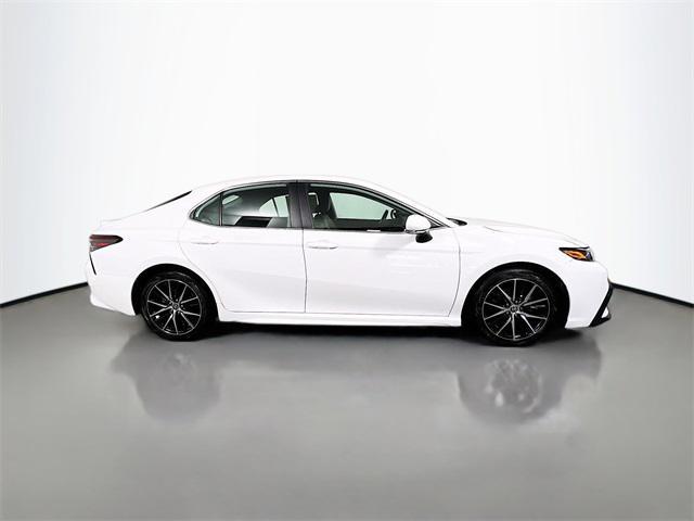 used 2023 Toyota Camry car, priced at $24,396