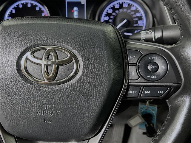 used 2023 Toyota Camry car, priced at $24,396