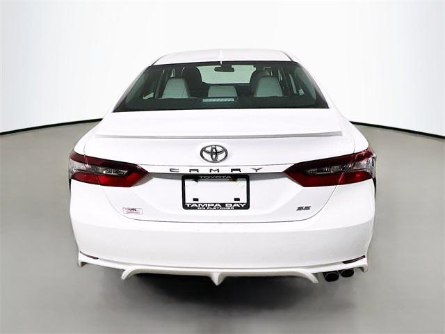 used 2023 Toyota Camry car, priced at $24,396