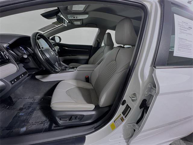 used 2023 Toyota Camry car, priced at $24,396
