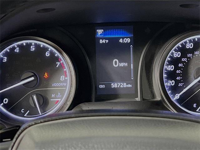 used 2023 Toyota Camry car, priced at $24,396