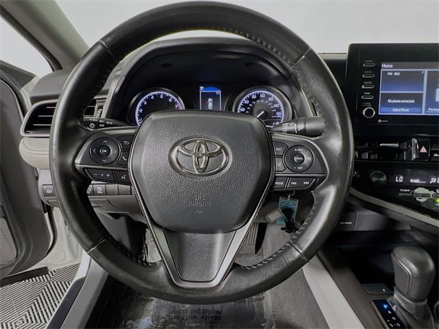 used 2023 Toyota Camry car, priced at $24,396