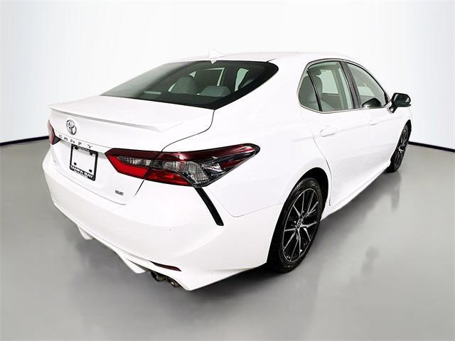 used 2023 Toyota Camry car, priced at $24,396
