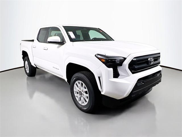 new 2025 Toyota Tacoma car