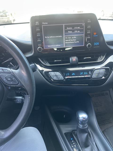 used 2019 Toyota C-HR car, priced at $17,932