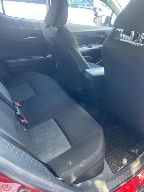 used 2019 Toyota C-HR car, priced at $17,932