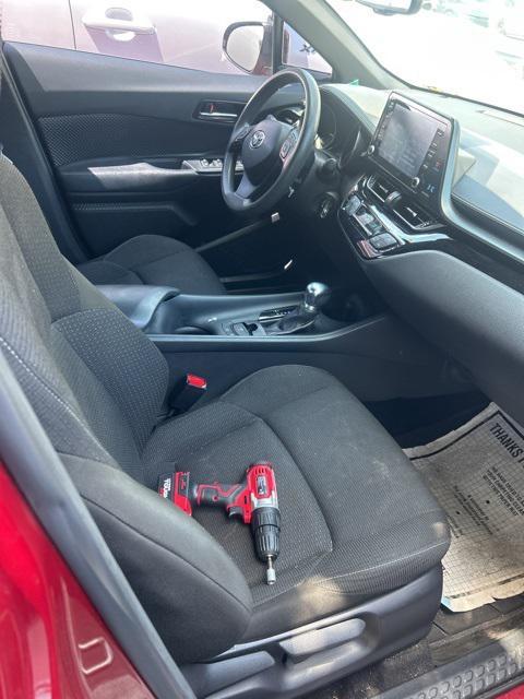 used 2019 Toyota C-HR car, priced at $17,932