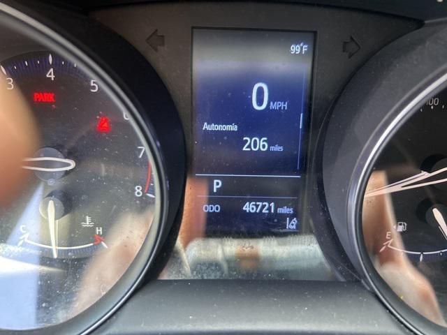 used 2019 Toyota C-HR car, priced at $17,932