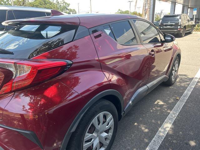 used 2019 Toyota C-HR car, priced at $17,932