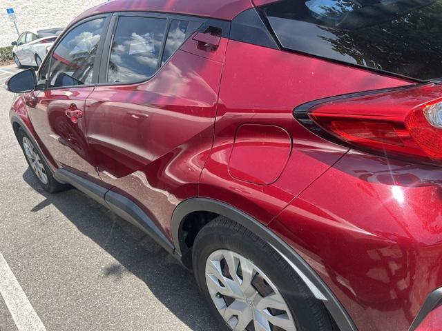 used 2019 Toyota C-HR car, priced at $17,932
