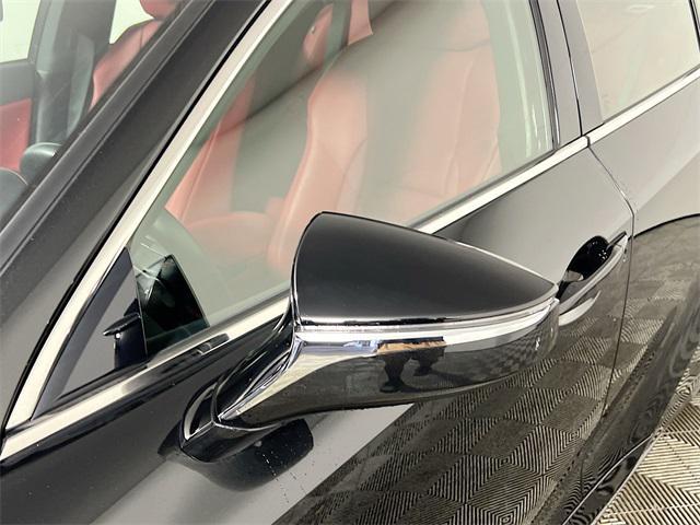 used 2024 Lexus IS 350 car, priced at $45,627