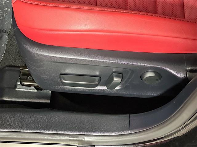 used 2024 Lexus IS 350 car, priced at $45,627