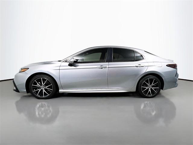 used 2024 Toyota Camry car, priced at $26,111