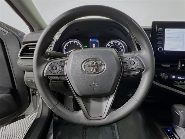 used 2024 Toyota Camry car, priced at $26,111