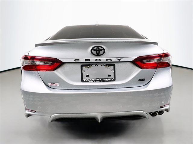 used 2024 Toyota Camry car, priced at $26,111