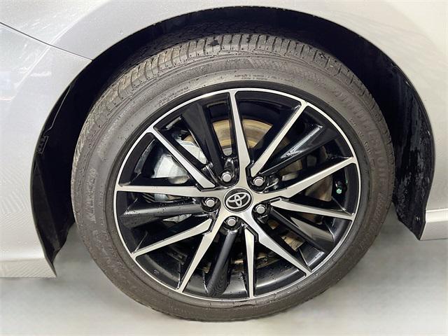 used 2024 Toyota Camry car, priced at $26,111