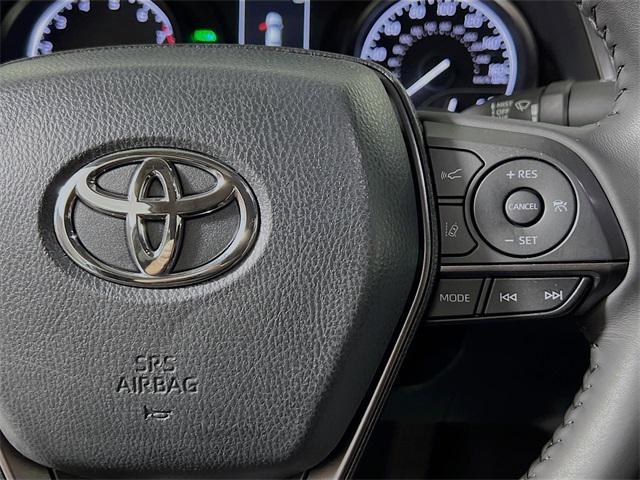 used 2024 Toyota Camry car, priced at $26,111