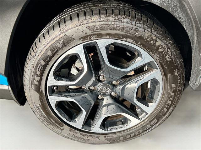 used 2019 Toyota RAV4 car, priced at $27,205