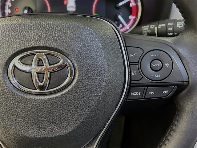 used 2019 Toyota RAV4 car, priced at $27,205