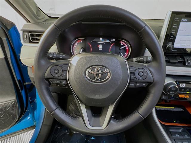 used 2019 Toyota RAV4 car, priced at $27,205