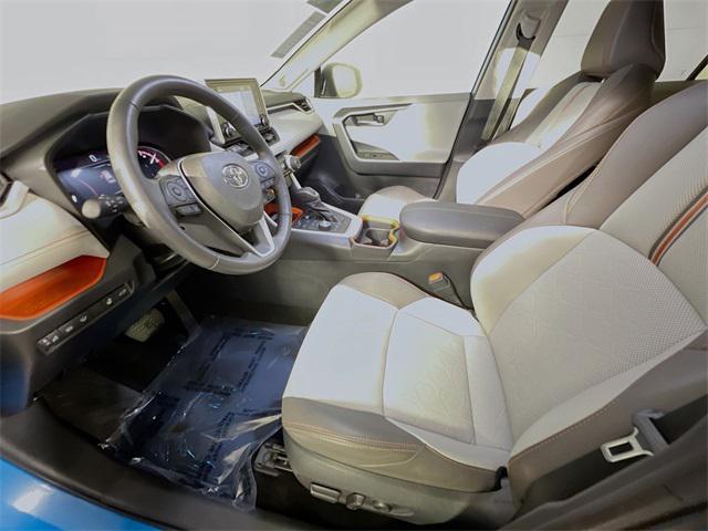 used 2019 Toyota RAV4 car, priced at $27,205